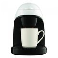 Cookhouse Single Cup Coffee Maker - White CO20294